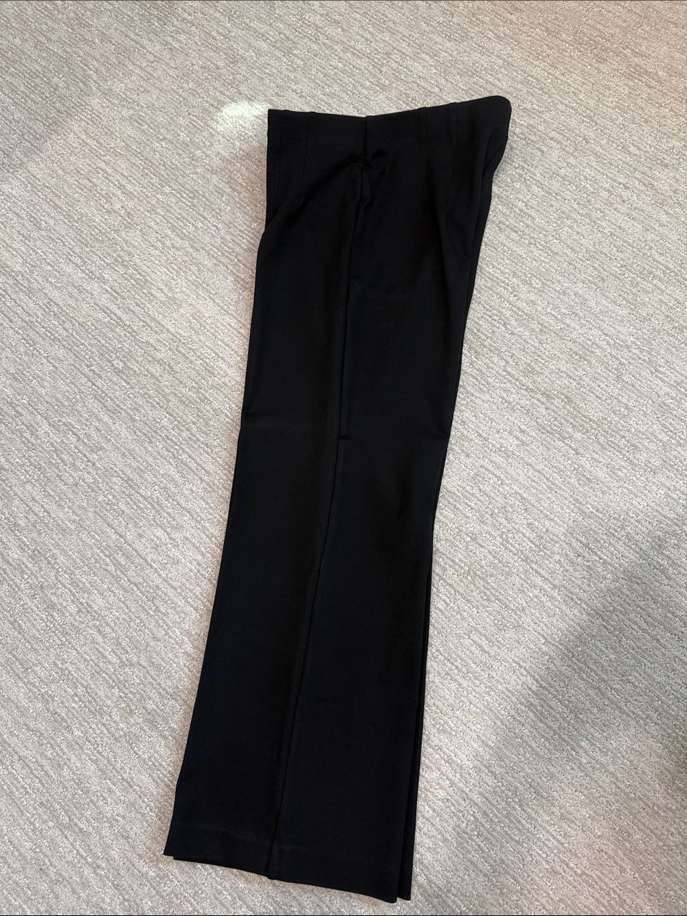 Rafaella Women’s Black Dress Trousers Large
